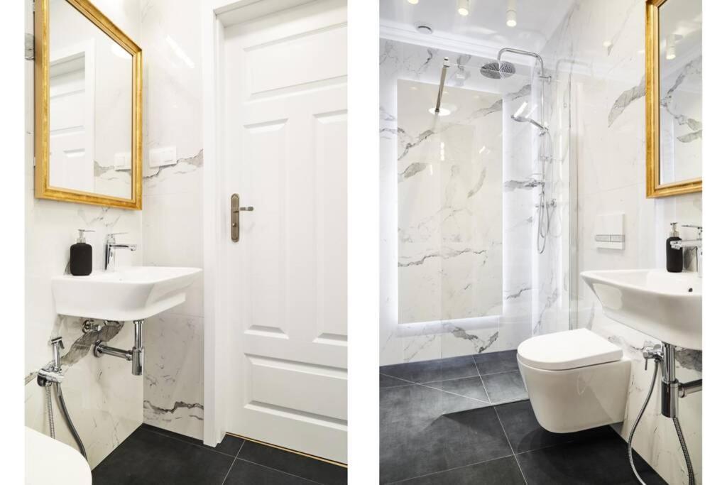 Househost Apartment Ii: Studencka Street Cracovia Exterior foto