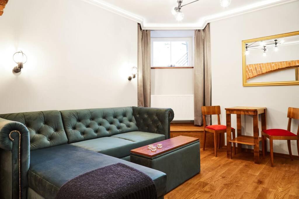 Househost Apartment Ii: Studencka Street Cracovia Exterior foto