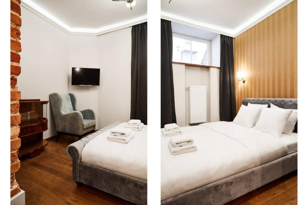 Househost Apartment Ii: Studencka Street Cracovia Exterior foto